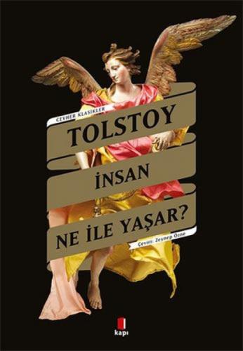 İnsan Ne İle Yaşar  Frontansicht 1
