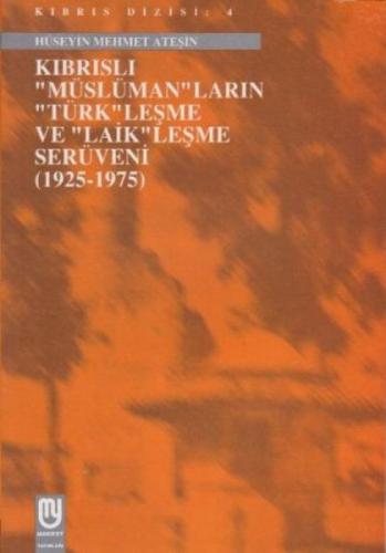 Kıbrıslı "Müslüman"ların "Türk"leşme ve "Laik"leşme Serüveni  Frontansicht 1