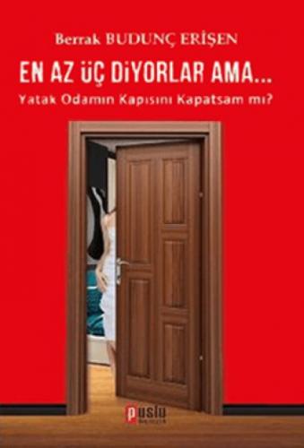 En Az Üç Diyorlar Ama  Frontansicht 1