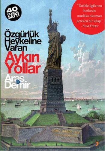 Özgürlük Heykeline Varan Aykırı Yollar  Frontansicht 1