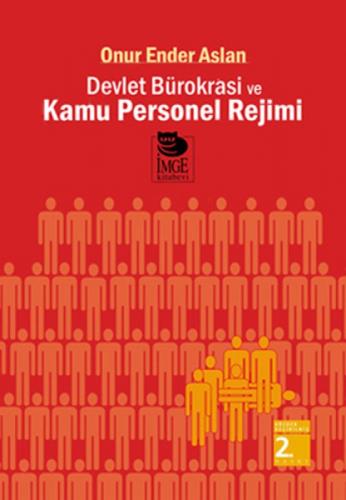 Devlet Bürokrasi ve Kamu Personel Rejimi  Frontansicht 1