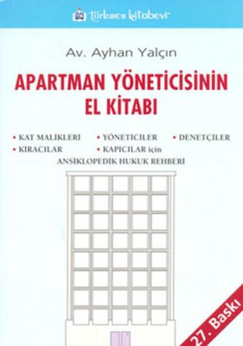 Apartman Yöneticisinin El Kitabı  Frontansicht 1