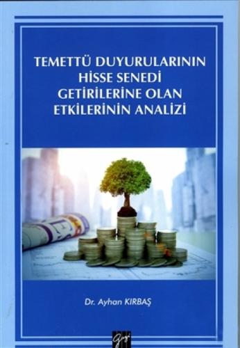 Temettü Duyurularının Hisse Senedi Getirilerine Olan Etkilerinin Analizi  Frontansicht 1