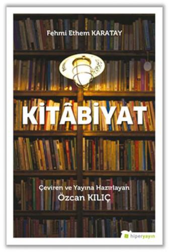 Kitâbiyat  Frontansicht 1