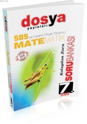 7. Sınıf Matematik Kolaydan Zora Soru Bankası  Frontansicht 1