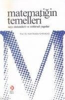 Matematiğin Temelleri  Frontansicht 1