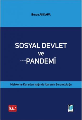 Sosyal Devlet ve Pandemi  Frontansicht 1