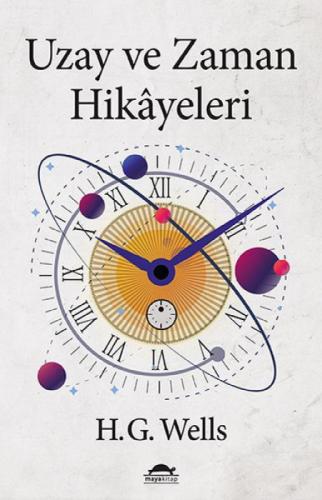 Uzay ve Zaman Hikayeleri  Frontansicht 1
