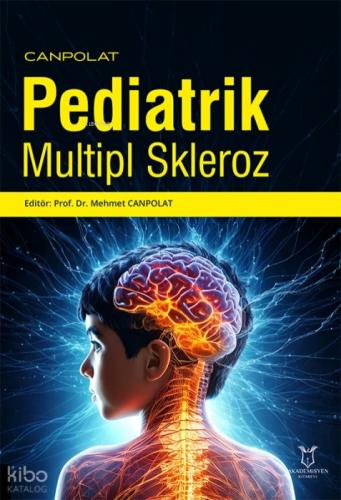 Pediatrik Multipl Skleroz  Frontansicht 1