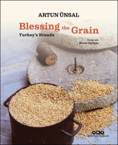 Blessing the Grain Turkey's Bread  Frontansicht 1