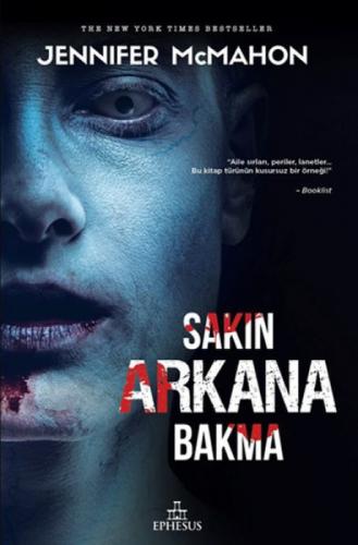 Sakın Arkana Bakma (Ciltli)  Frontansicht 1