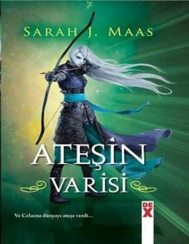 Cam Şato 3 - Ateşin Varisi (Ciltli)  Frontansicht 1