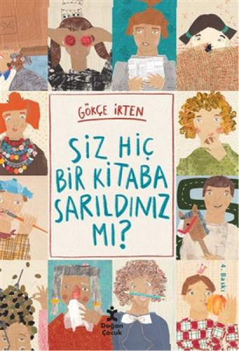 Siz Hiç Bir Kitaba Sarıldınız Mı?  Frontansicht 1
