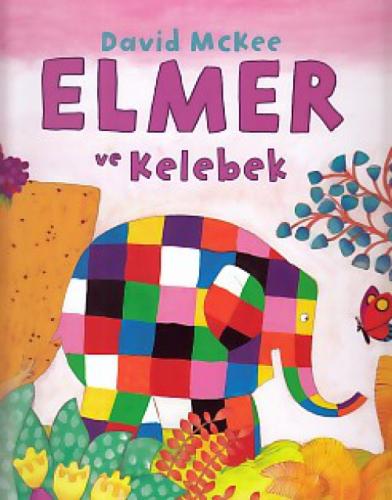Elmer ve Kelebek  Frontansicht 1