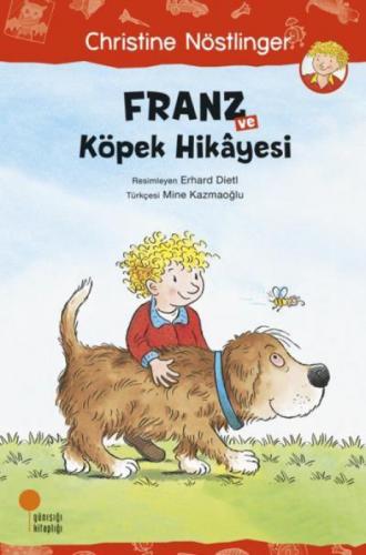 Franz ve Köpek Hikayesi  Frontansicht 1