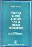 Türkiye´de Mahalli Idarelerin Yapısı Ve Yeniden Düzenlenmesi  Frontansicht 1