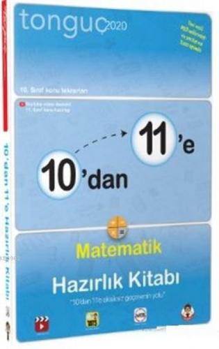 10'dan 11'e Matematik Hazırlık Kitabı  Frontansicht 1