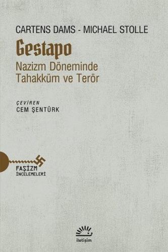 Gestapo - Nazizm Döneminde Tahakküm ve Terör  Frontansicht 1