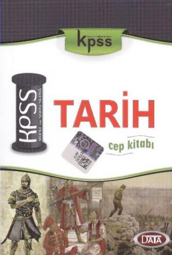 KPSS Tarih Cep Kitabı  Frontansicht 1