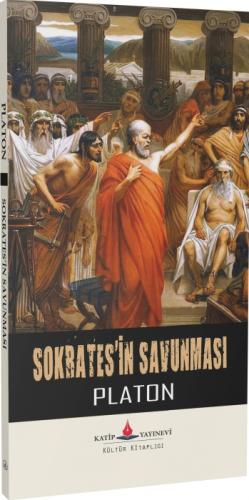 Sokrates'in Savunması  Frontansicht 1