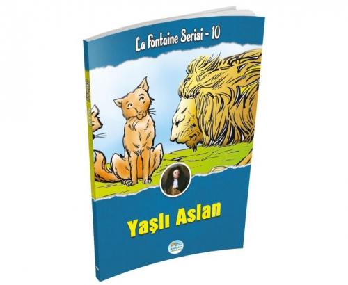Yaşlı Aslan - La Fontaine Serisi 10  Frontansicht 1