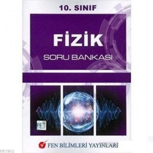 10. Sınıf Fizik Soru Bankası  Frontansicht 1