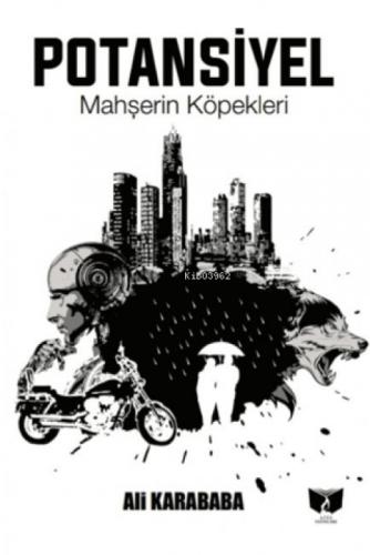 Potansiyel Mahşerin Köpekleri  Frontansicht 1