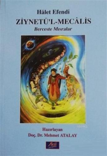 Ziynetü'l-Mecalis, Berceste Mısralar  Frontansicht 1