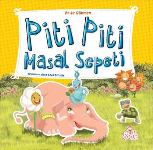 Piti Piti Masal Sepeti  Frontansicht 1
