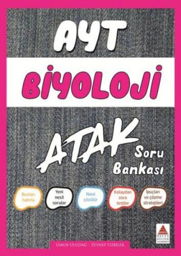 AYT Biyoloji Atak Soru Bankası  Frontansicht 1