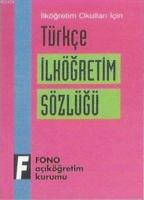 Türkçe İlköğretim Sözlüğü  Frontansicht 1