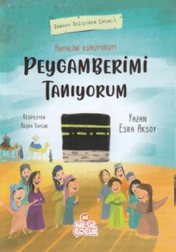 Peygamberimi Tanıyorum  Frontansicht 1