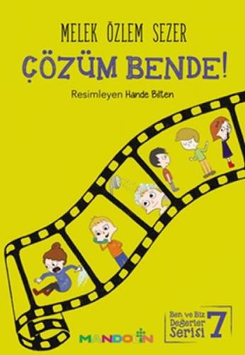 Çözüm Bende!  Frontansicht 1