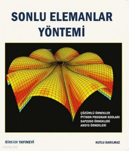 Sonlu Elemanlar Yönetimi  Frontansicht 1