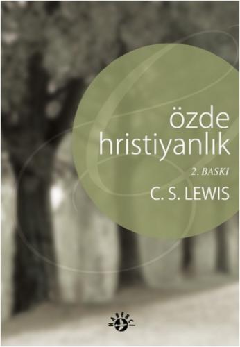 Özde Hristiyanlık  Frontansicht 1