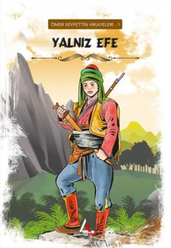 Yalnız Efe - Ömer Seyfettin Hikayeleri 1  Frontansicht 1