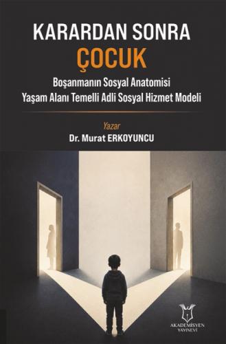 Karardan Sonra Çocuk  Frontansicht 1