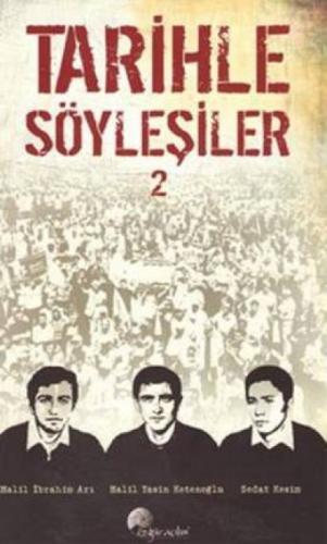 Tarihle Söyleşiler - 2  Frontansicht 1