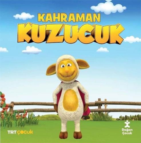 TRT Çocuk Kahraman Kuzucuk  Frontansicht 1