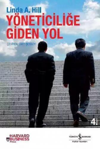 Yöneticiliğe Giden Yol  Frontansicht 1