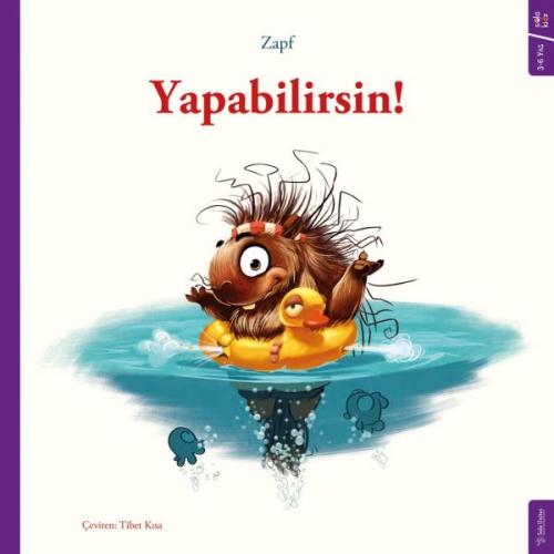Yapabilirsin  Frontansicht 1