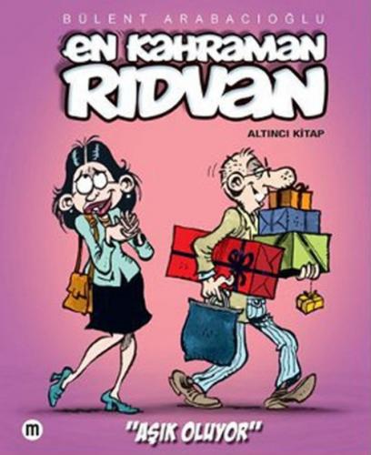 En Kahraman Rıdvan 6 - Aşık Oluyor  Frontansicht 1