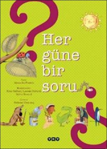 Her Güne Bir Soru  Frontansicht 1