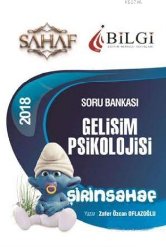2018 KPSS Eğitim Bilimleri Şirinsahaf Gelişim Psikolojisi Tamamı  Frontansicht 1