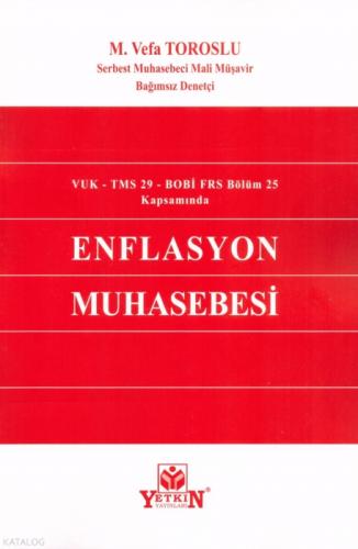Enflasyon Muhasebesi  Frontansicht 1