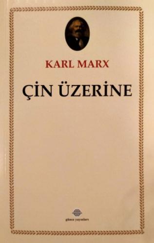 Çin Üzerine  Frontansicht 1