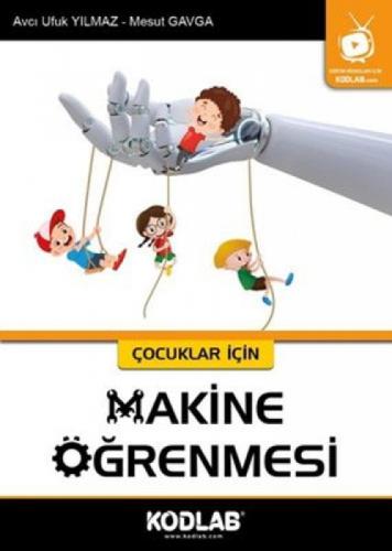 Çocuklar İçin Makine Öğrenmesi  Frontansicht 1