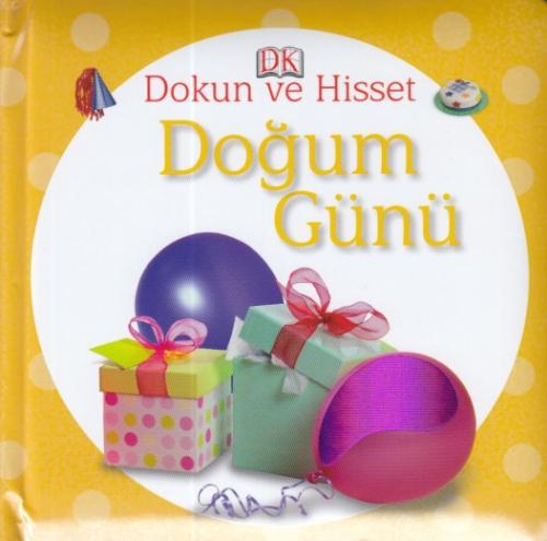 Dokun ve Hisset: Doğum Günü  Frontansicht 1