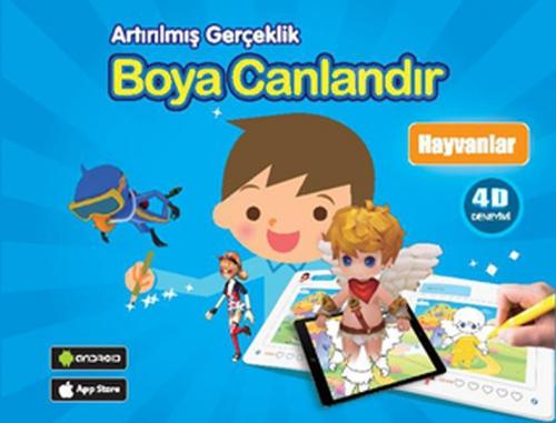Boya Canlandır - Hayvanlar  Frontansicht 1