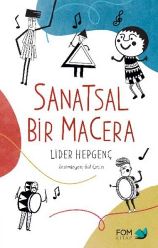 Sanatsal Bir Macera  Frontansicht 1